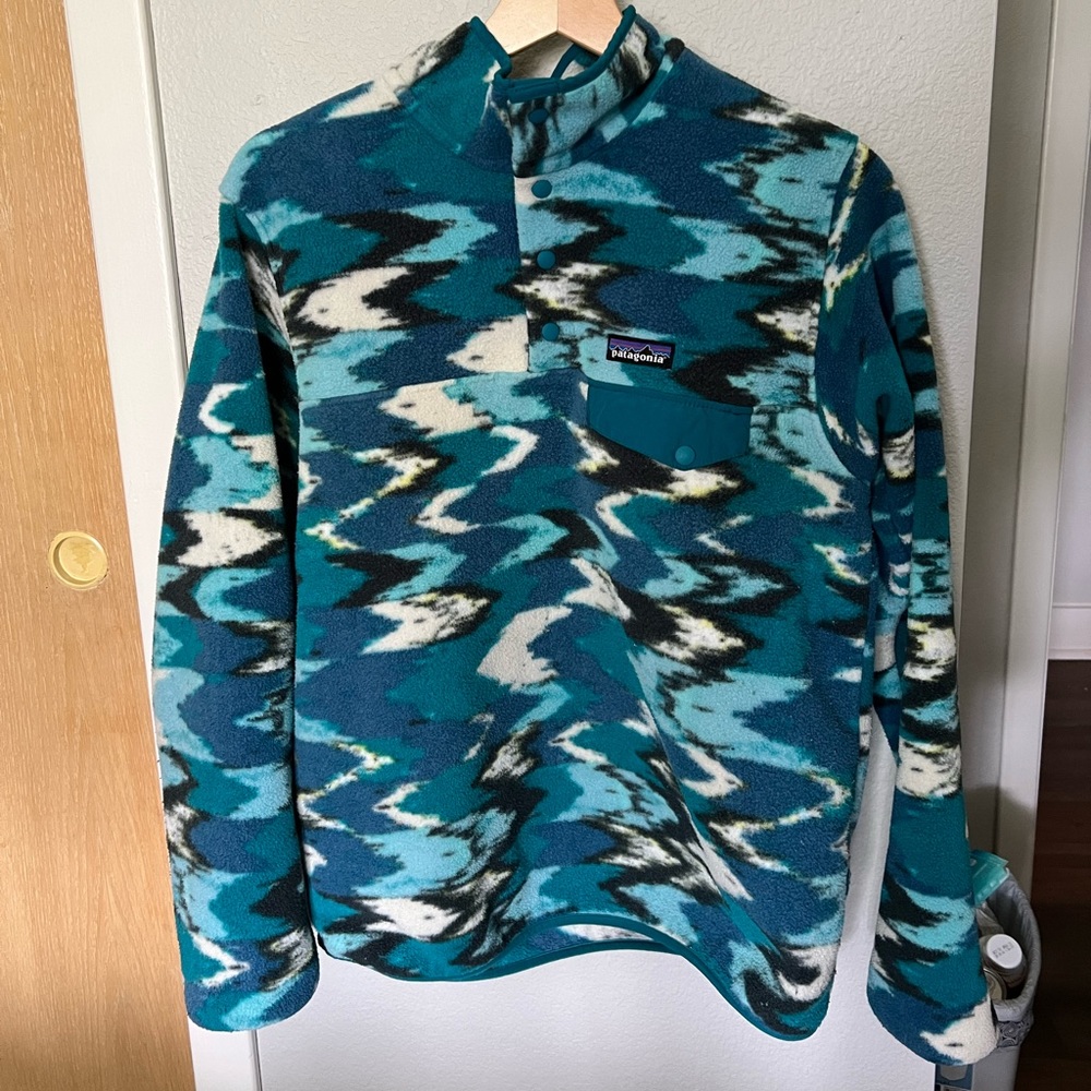 Patagonia Synchilla Fleece